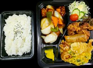 キリン特製弁当