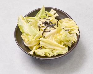 キャベツ昆布60g