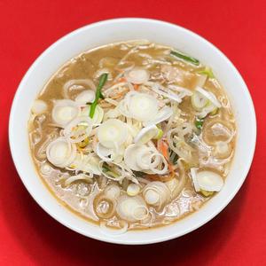 こってり味噌ラーメン