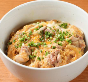 親子丼