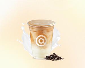 cotti coffee フラットホワイト