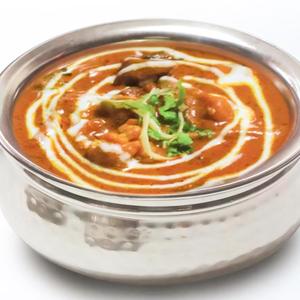 17. Vegetable Curry 野菜カレー
