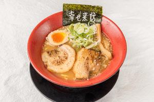 しあわせらぁ麺