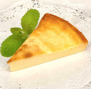 ソラレのベイクドチーズケーキ
