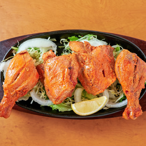 タンドリーチキン / Tandoori Chicken