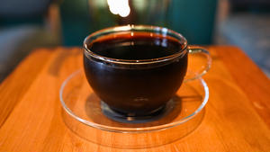 本日のホット・ハンドドリップコーヒー ラージサイズ / Today's Pour Over Hot Coffee Large size