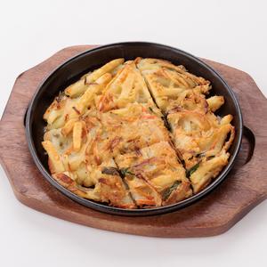 韓無量 ポテトチヂミ