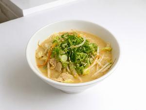 豚味タンメン