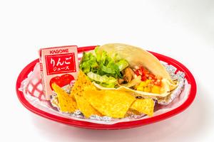 フリホーレス キッズタコス