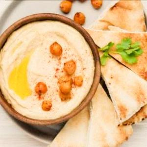 Hummus フムス Chickpea Tahini paste ひよこ豆のタヒニペースト Box set ボックスセット