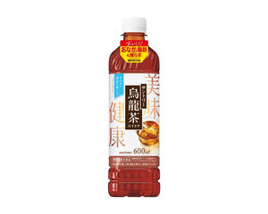 カレーハウスCoCo壱番屋 ウーロン茶(600ml)