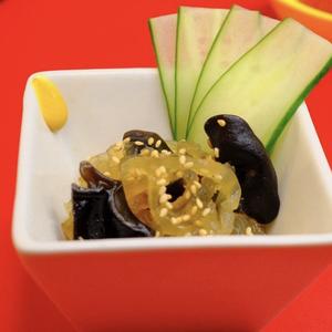 木くらげクラゲ