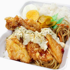 チキン南蛮弁当