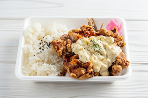 チキン南蛮弁当