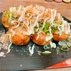 たこ焼き(しょうゆ)