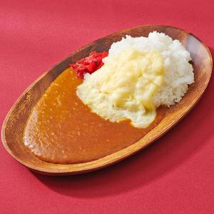 チーズカレー≪1095≫