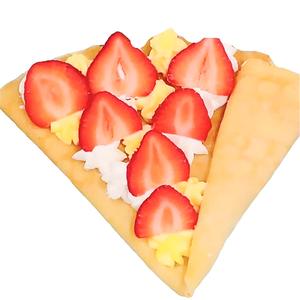 いちごWクリーム