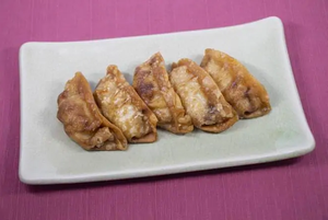揚げ餃子 6個入り