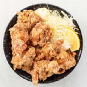 スタミナからあげ丼10%増量