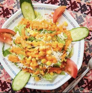 グリーンサラダ Green Salad