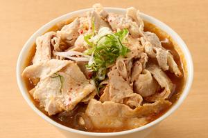 【肉2倍】肉大盛りチゲ豚汁 Ex Pork Meat Spaicy Tonjiru