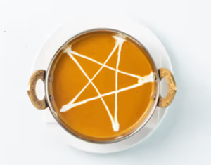 キーマカレー