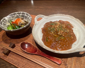 キーマカレー