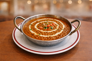 キーマカレー