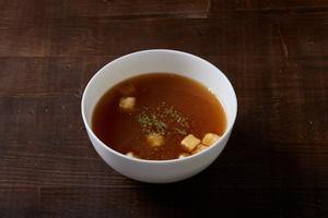 オニオンスープ Onion Soup