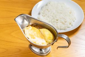 チーズカレー