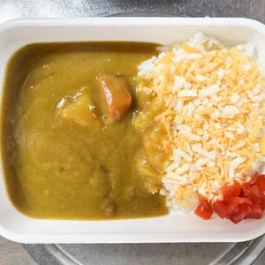 チーズカレー