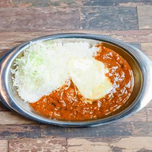 チーズカレー