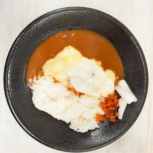 チーズカレー
