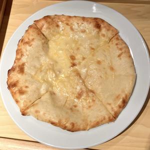 チーズ ナン