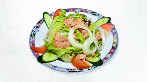 ツナサラダ Tsuna Salad