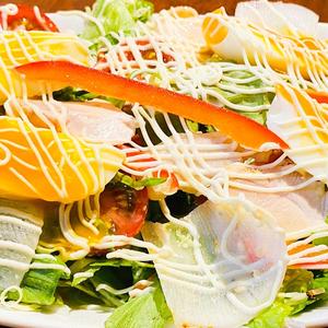 Tuna salad ツナサラダ