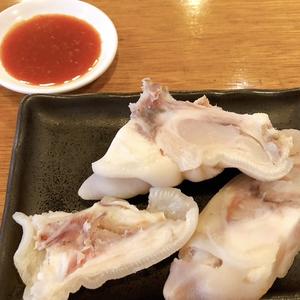 豚足