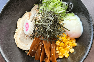 全部盛・塩・焼き油そば