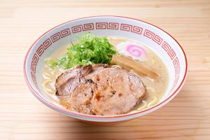 濃厚中華そば