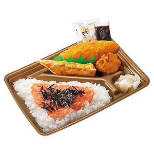 本家かまどや めんたいタルタル弁当