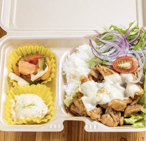 チーズタッカルビ弁当