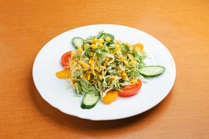 グリーンサラダ Green Salad