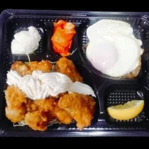 チキン南蛮弁当 ご飯大盛