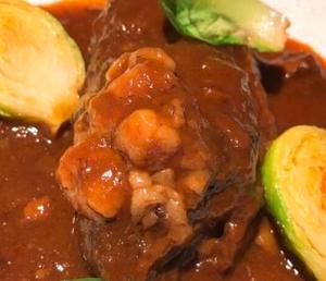 うさぎのトマト煮込み