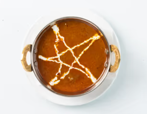 マトンマサラカレー