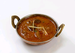 マトンマサラカレーMutton Masala Curry