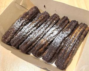  揚げたてチュロス ココア 6本入り  Churro With Cocoa