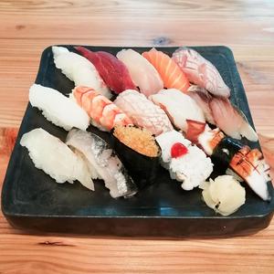 にぎり15貫