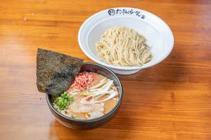 海老つけ麺