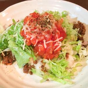 タコライス